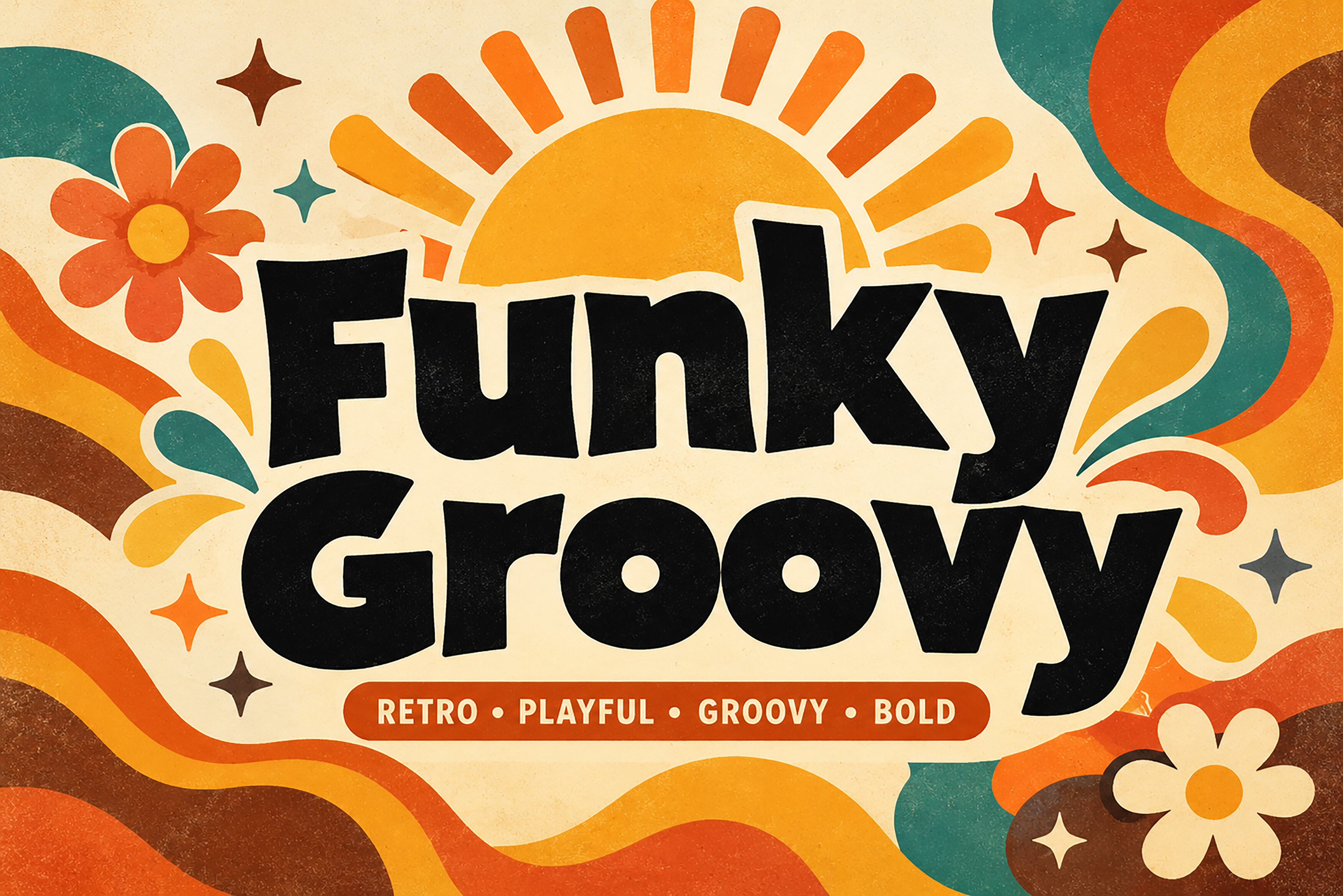 Funky Groovy