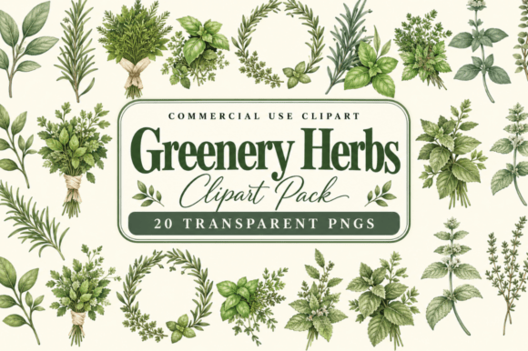 Greenery Graphics Free Winter Birds Clipart PNG Bundle, Winter Graphic by SVGCreations ...