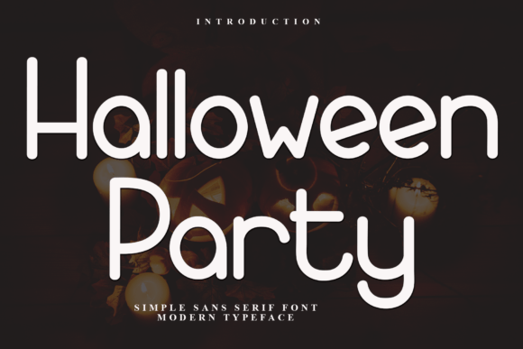 Halloween Party