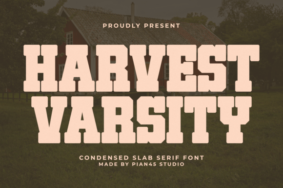 Harvest Varsity