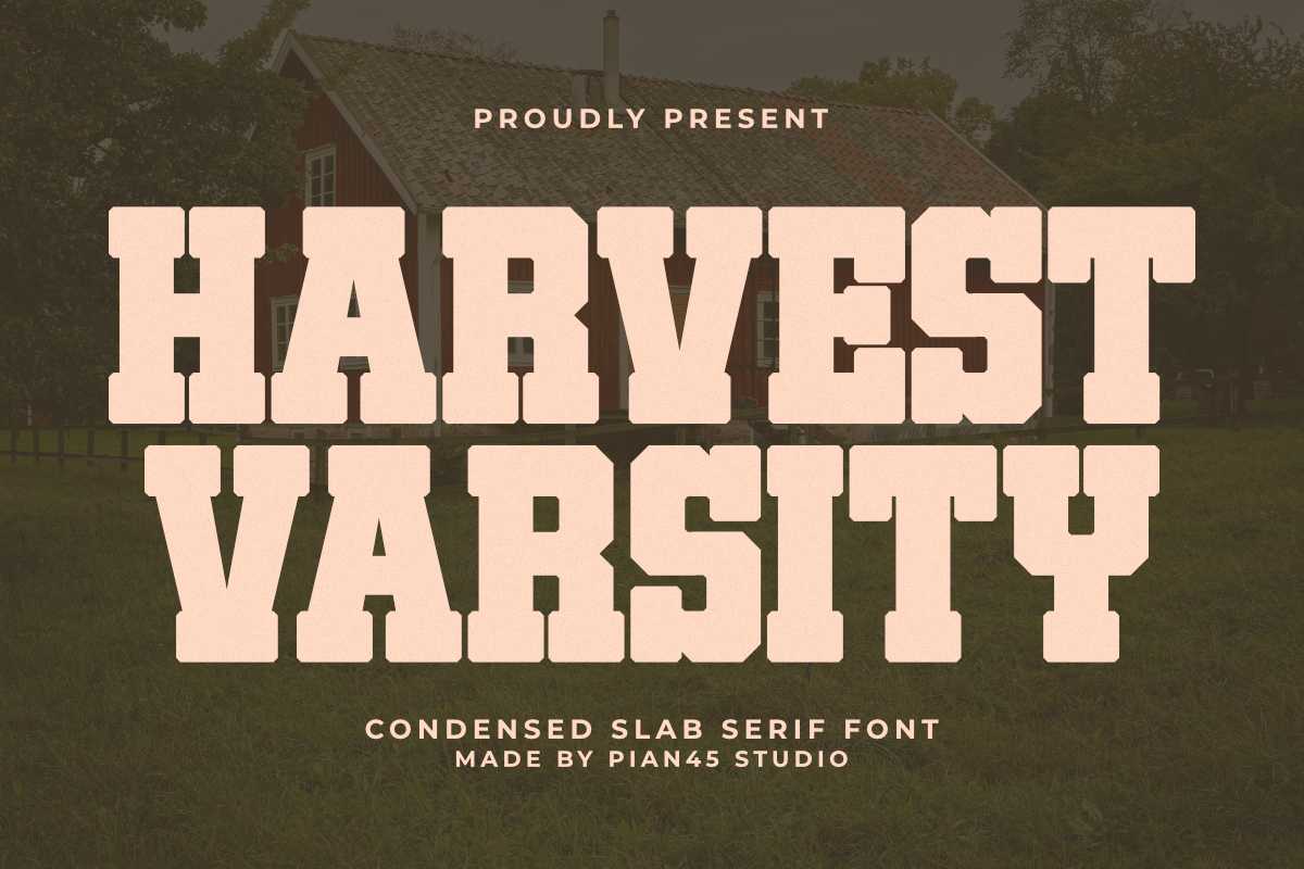 Harvest Varsity