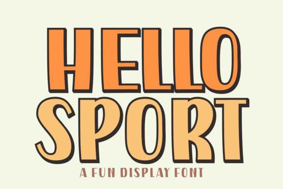 Hello Sport