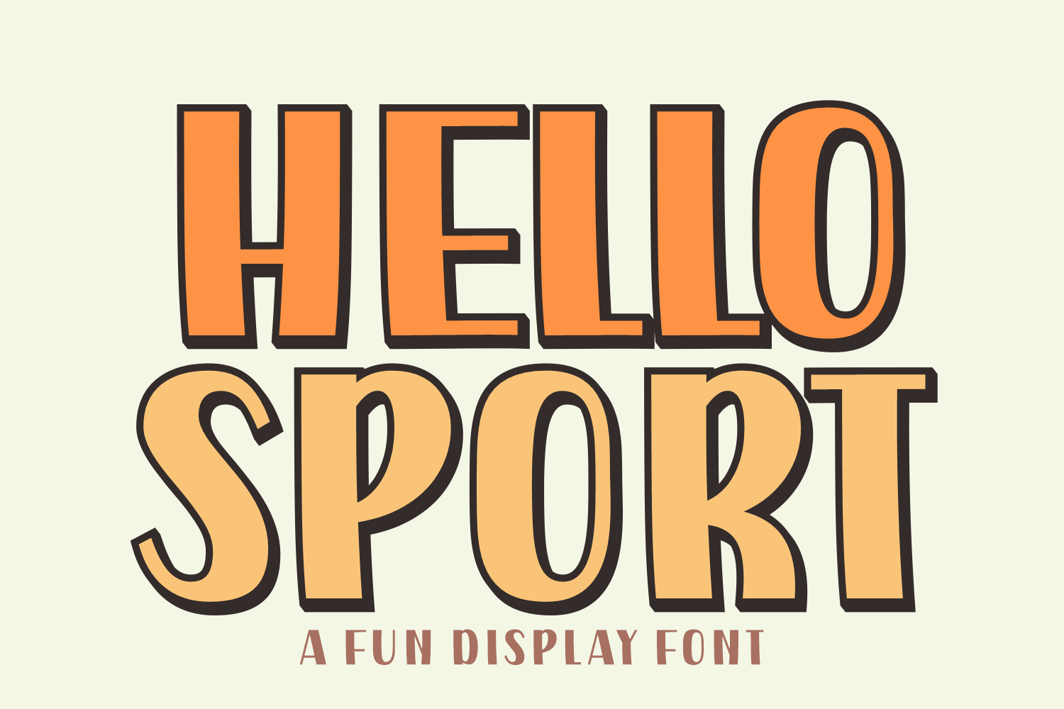 Hello Sport