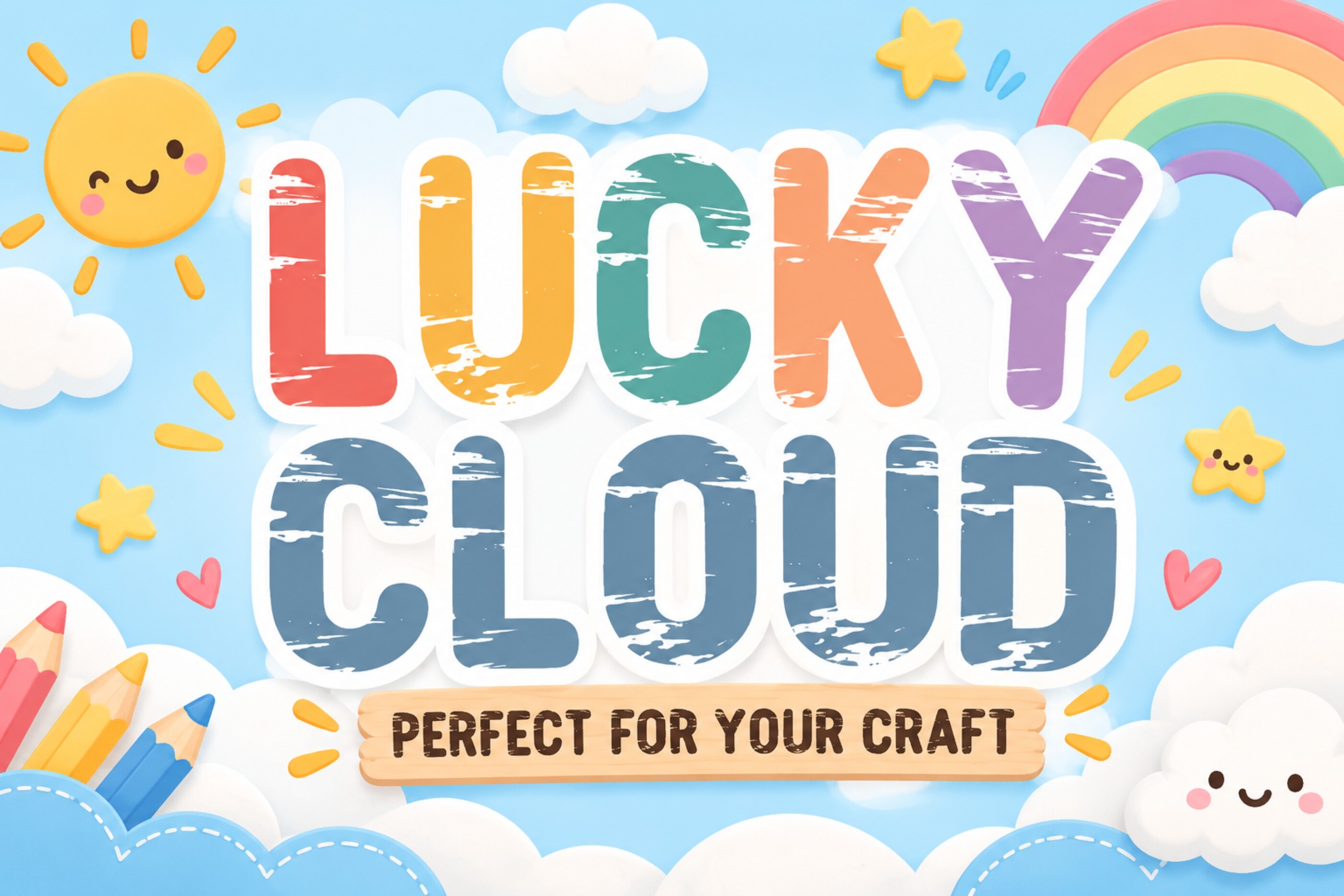 Lucky Cloud