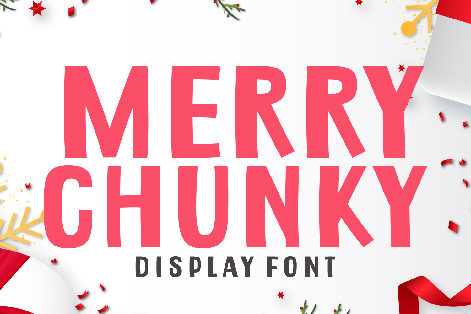 Merry Chunky