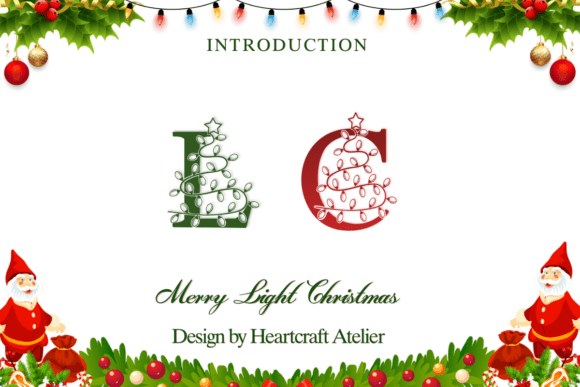 Merry Light Christmas