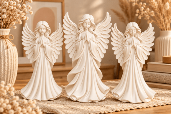Cosmic Space Charms STL Bundle – 14 3D Printable Keychain Models - Image 12