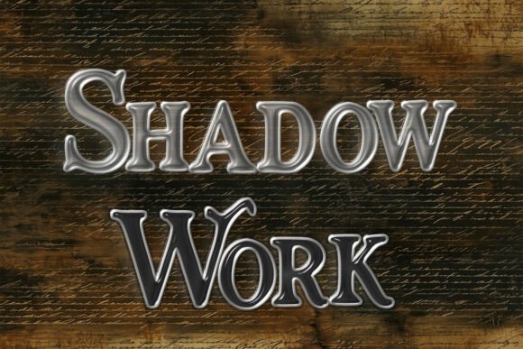 Shadow Work