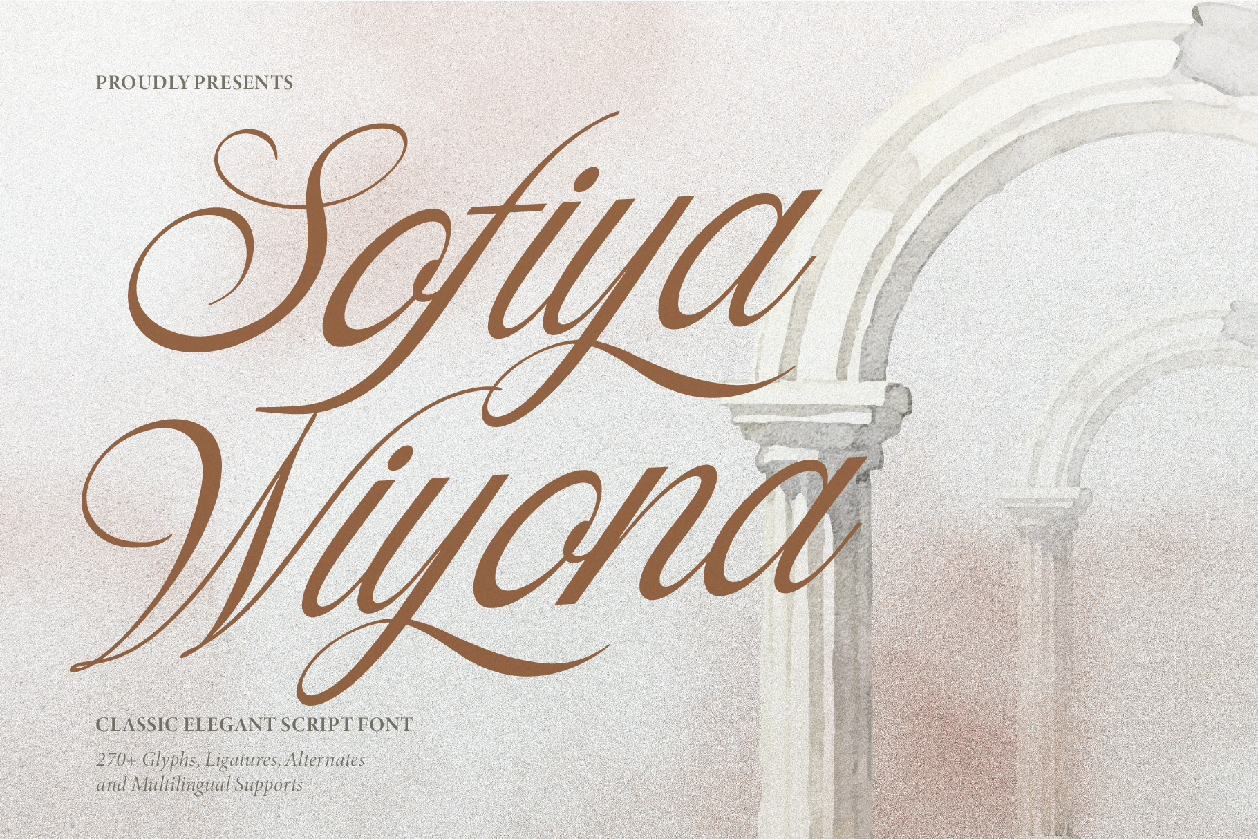 Sofiya Wiyona