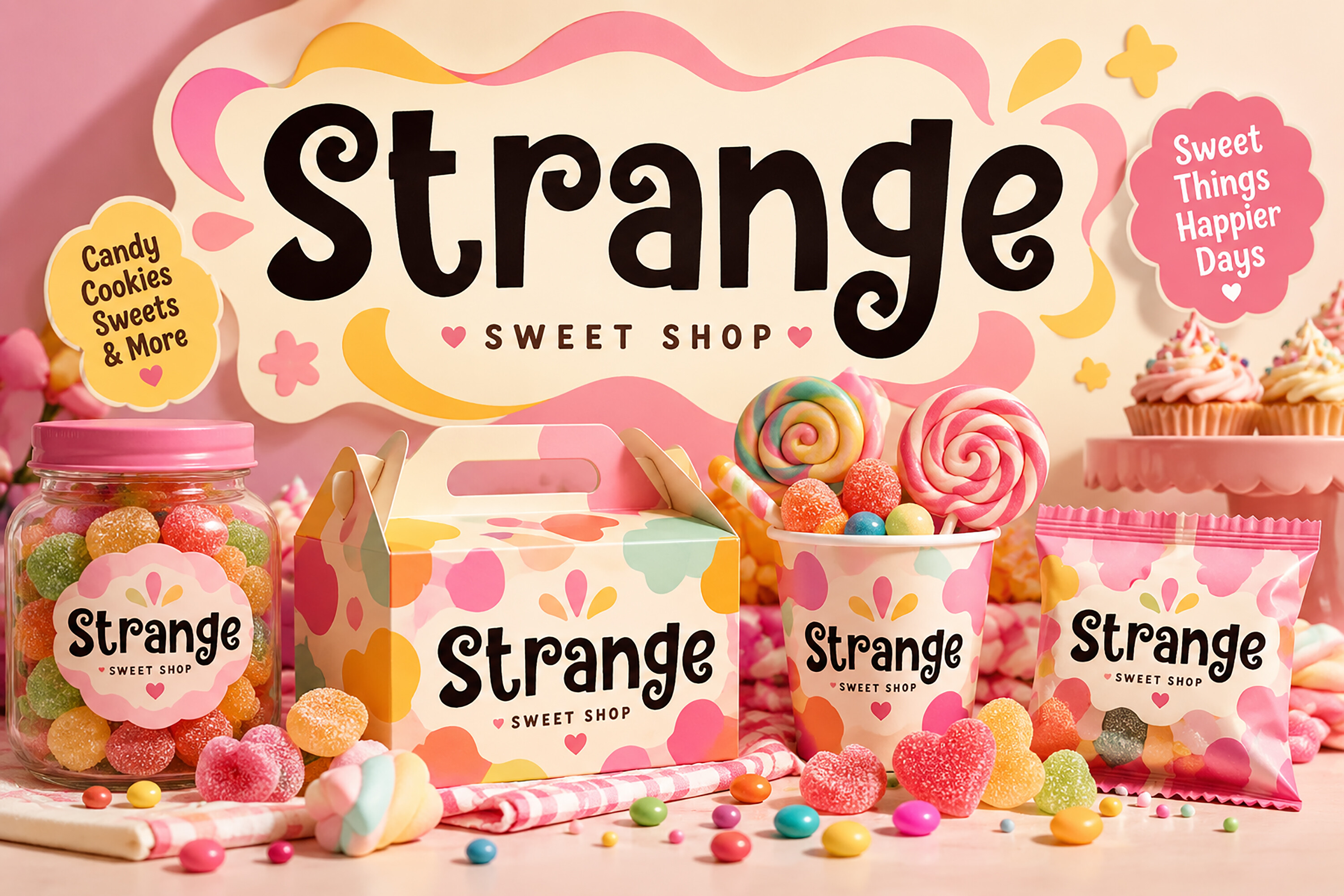 Strange