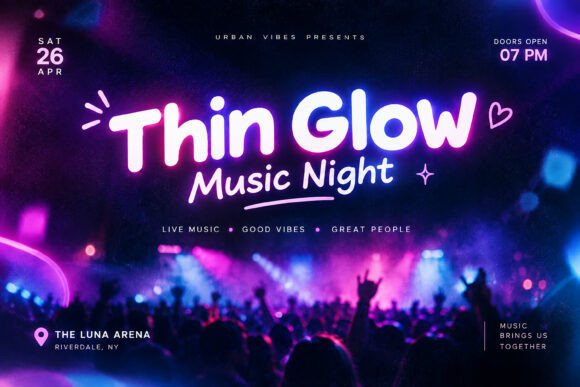 Thin Glow