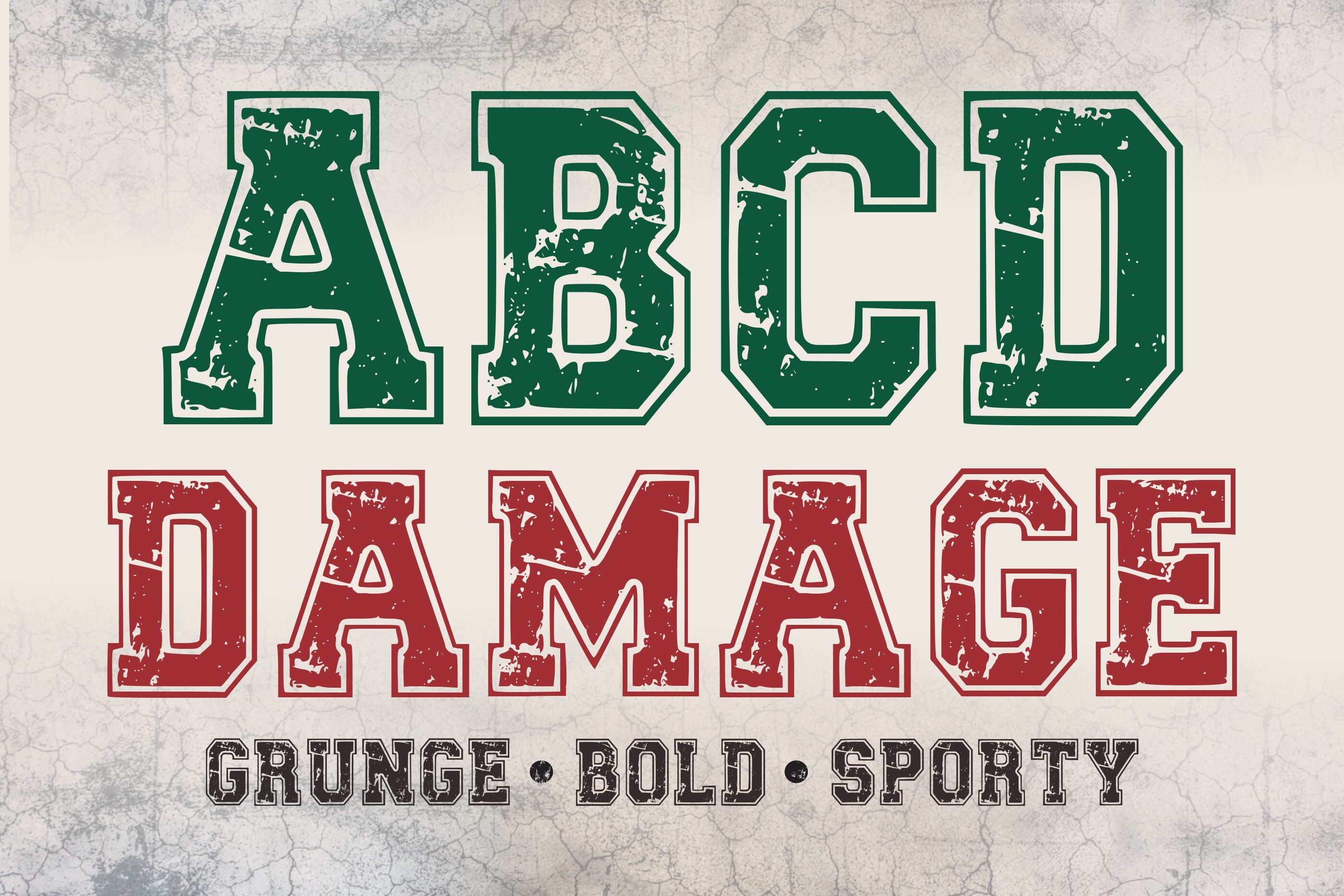 Abcd Damage