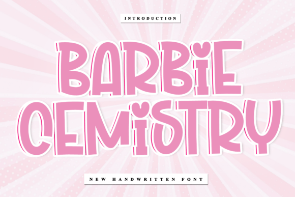 Barbie Cemistry