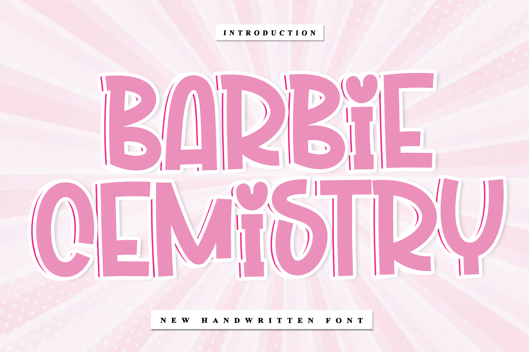 Barbie Cemistry