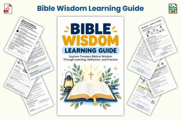 Bible Wisdom Learning Guide