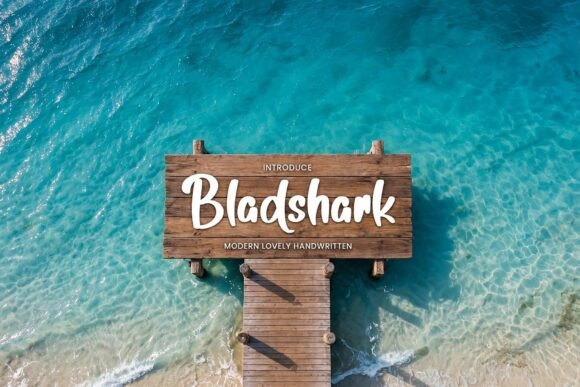 Bladshark