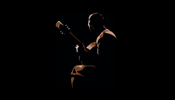 Blues Gitarre