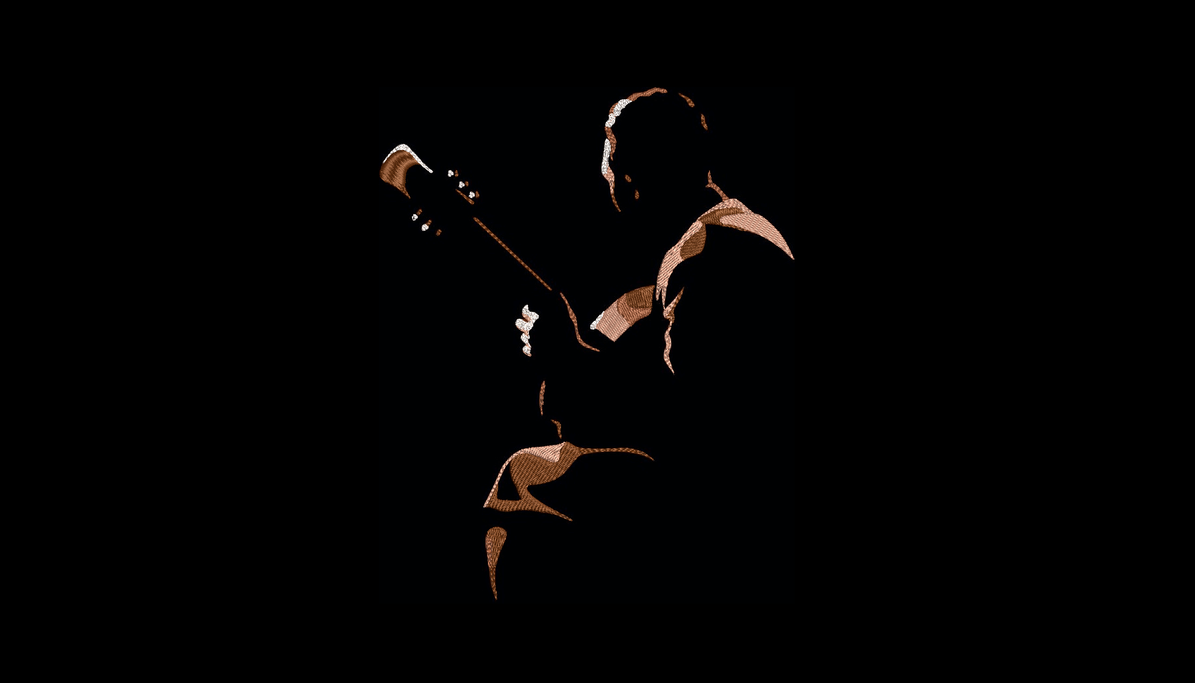 Blues Gitarre
