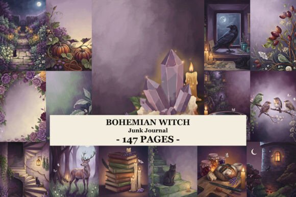 Bohemian Witch