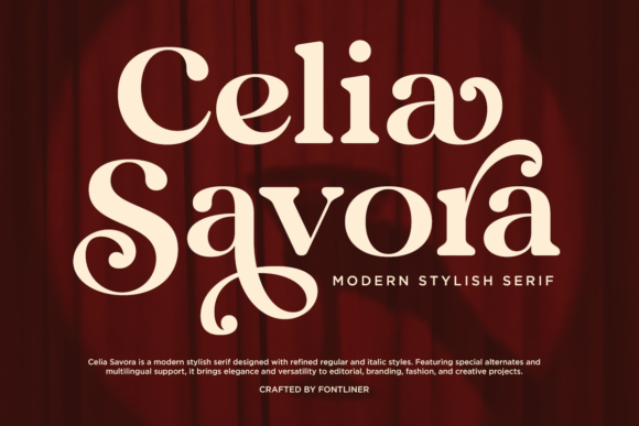 Celia Savora