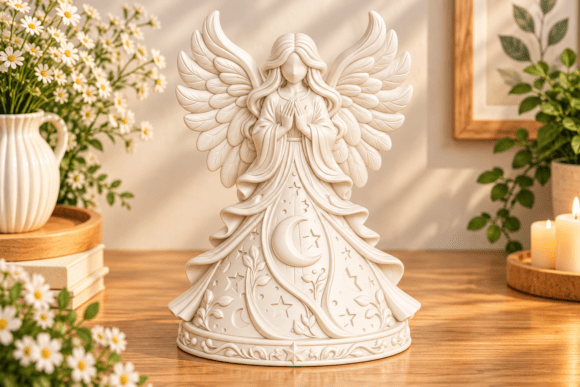 Sneaker Leg Plant Pot 3D STL – Cute Printable Succulent Planter - Image 14