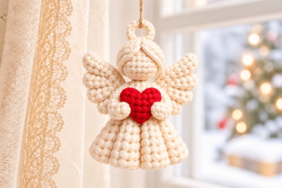 Cute Reindeer Family Christmas 3D STL - 3 Printable Holiday Ornaments - Image 17