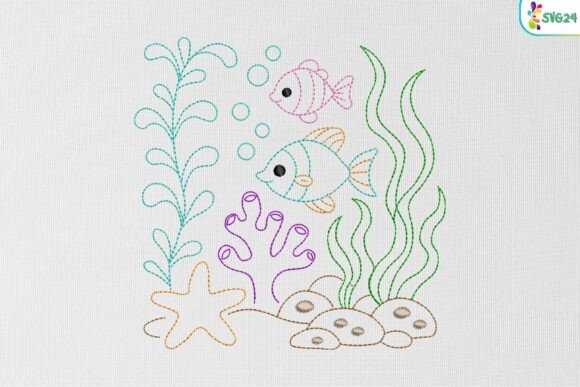 Cute Underwater Fish