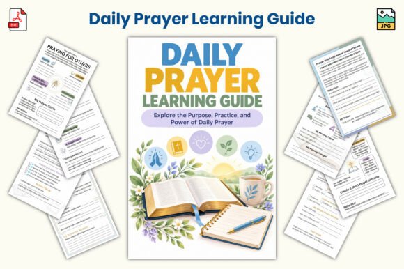 Daily Prayer Learning Guide