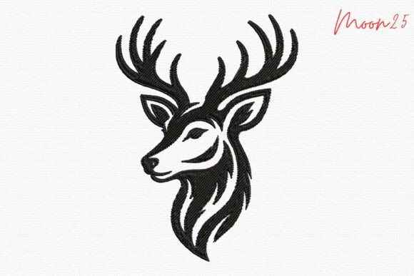 Deer Head
