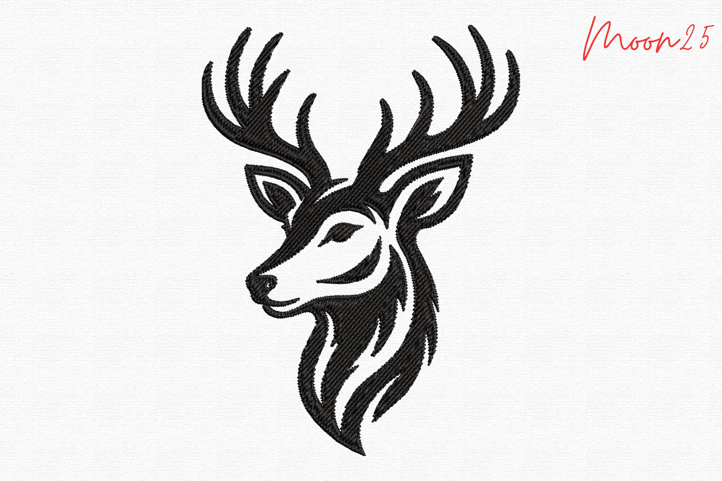 Deer Head