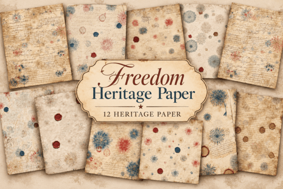 Freedom Heritage Paper