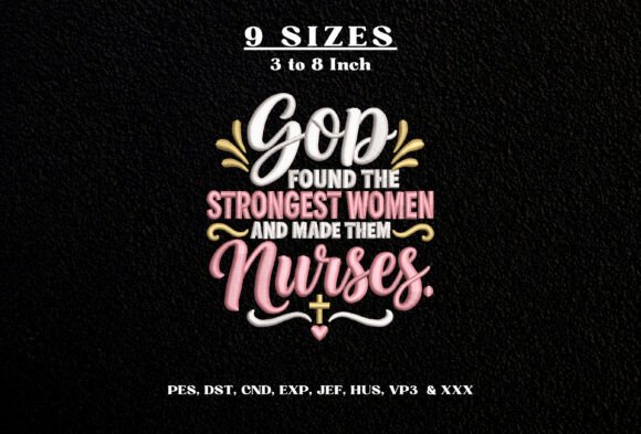 God Found the Strongest Women and Made