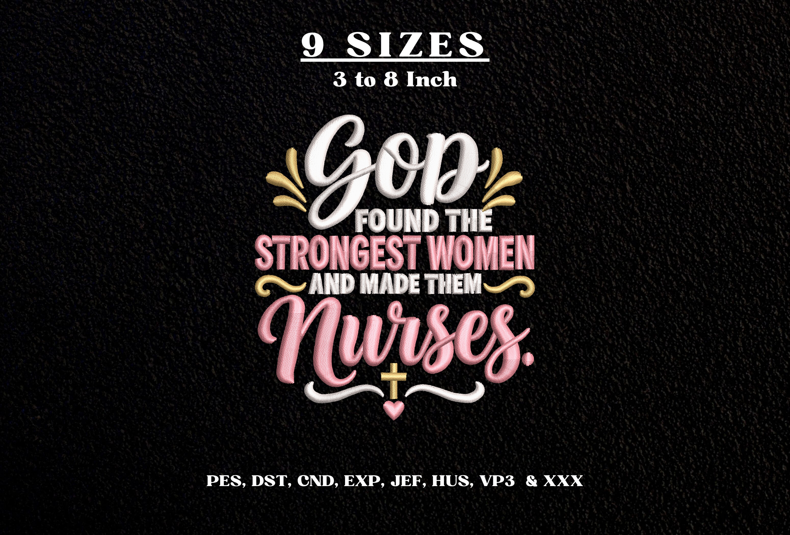God Found the Strongest Women and Made