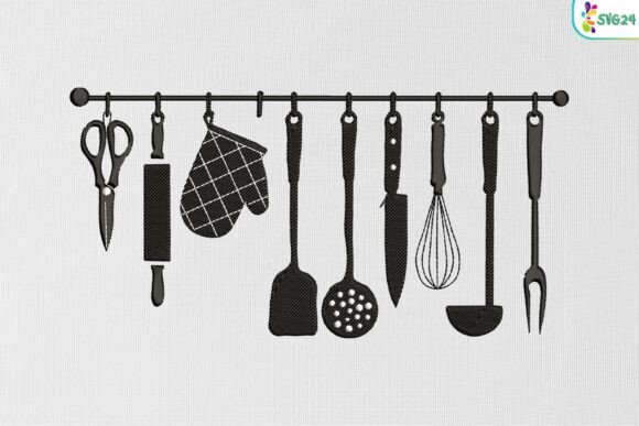 Hanging Cooking Tools