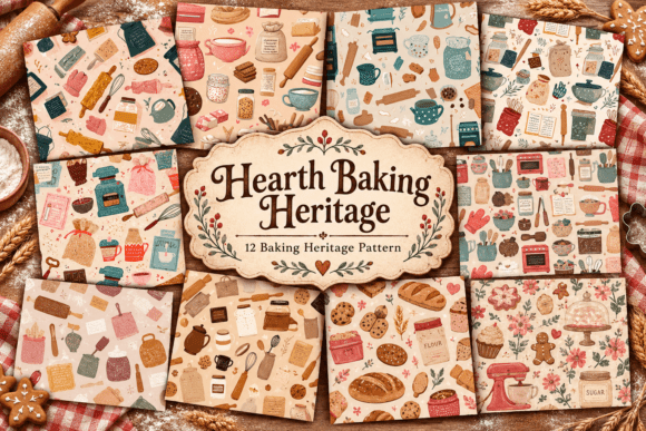 Hearth Baking Heritage