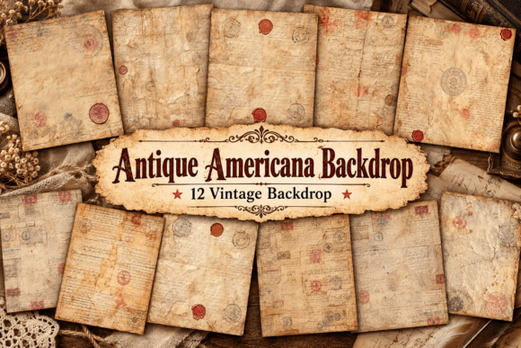Heritage Americana Paper