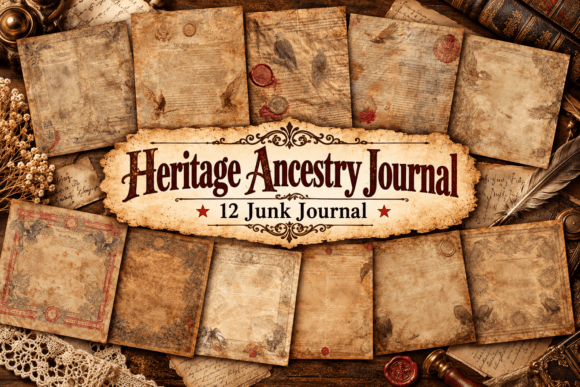 Heritage Ancestry Journal