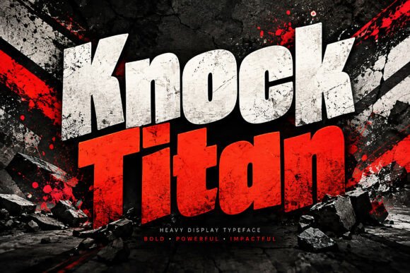 Knock Titan
