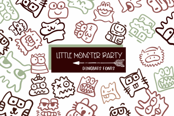 Little Monster Party