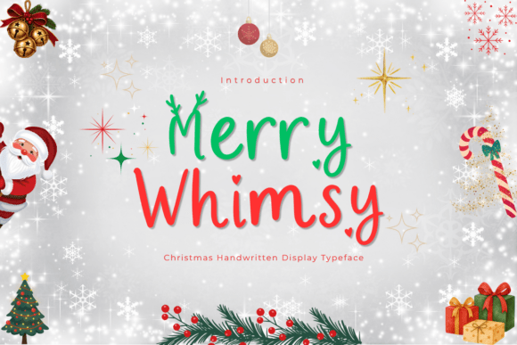 Merry Whimsy