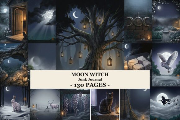 Moon Witch
