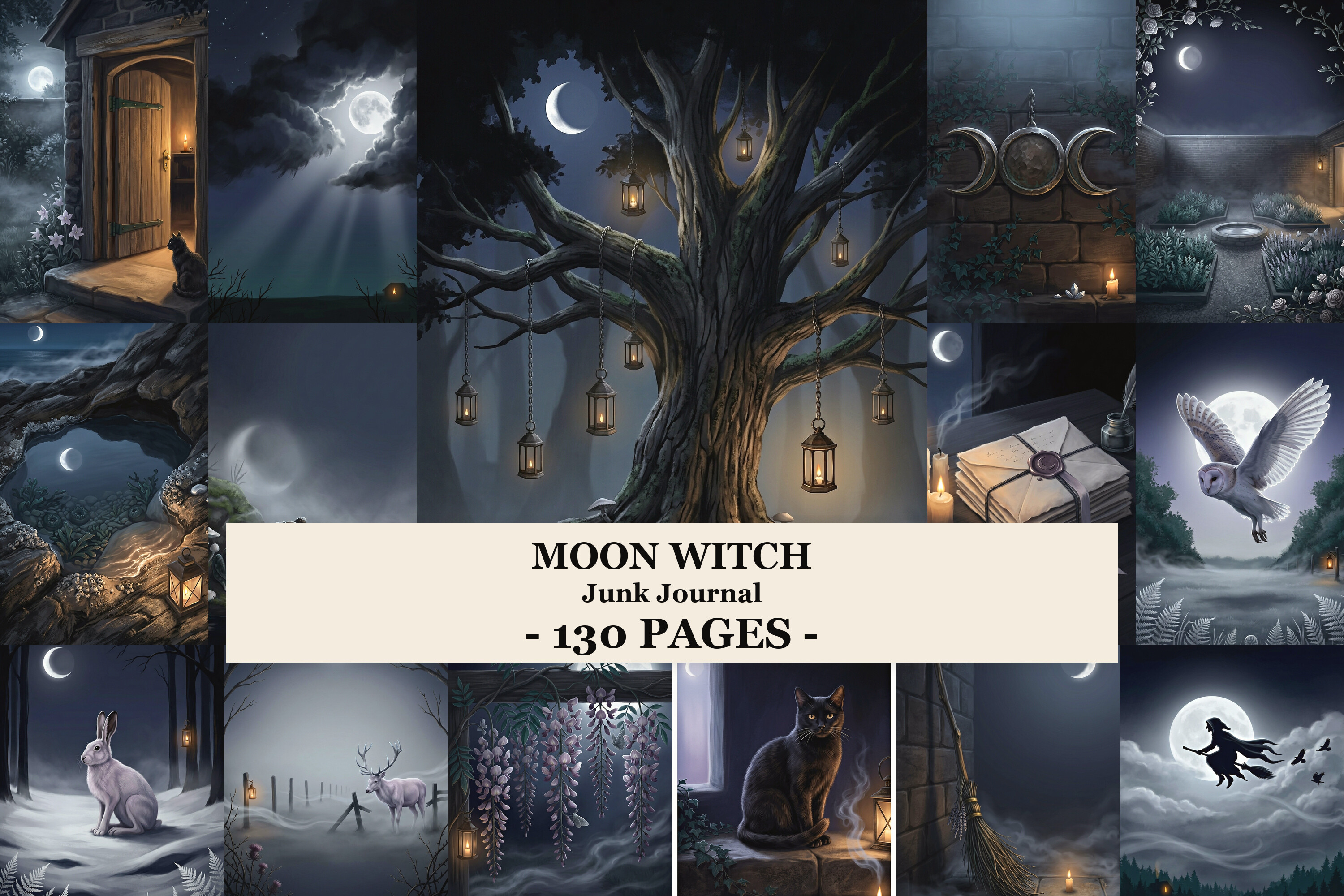 Moon Witch