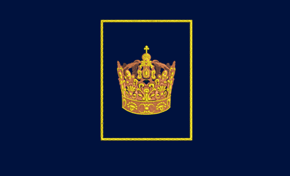Original Krone Detailisiert