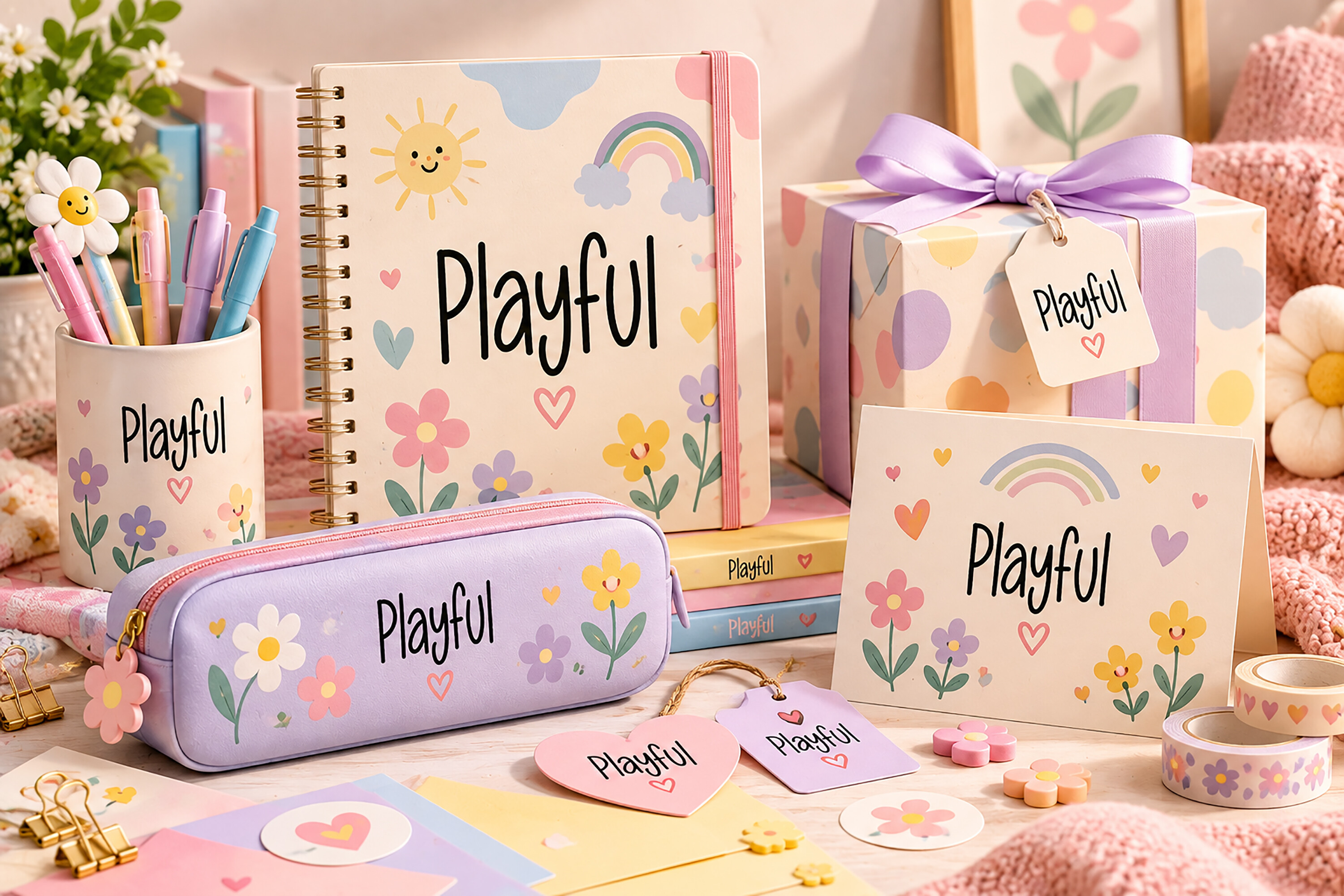 Playful