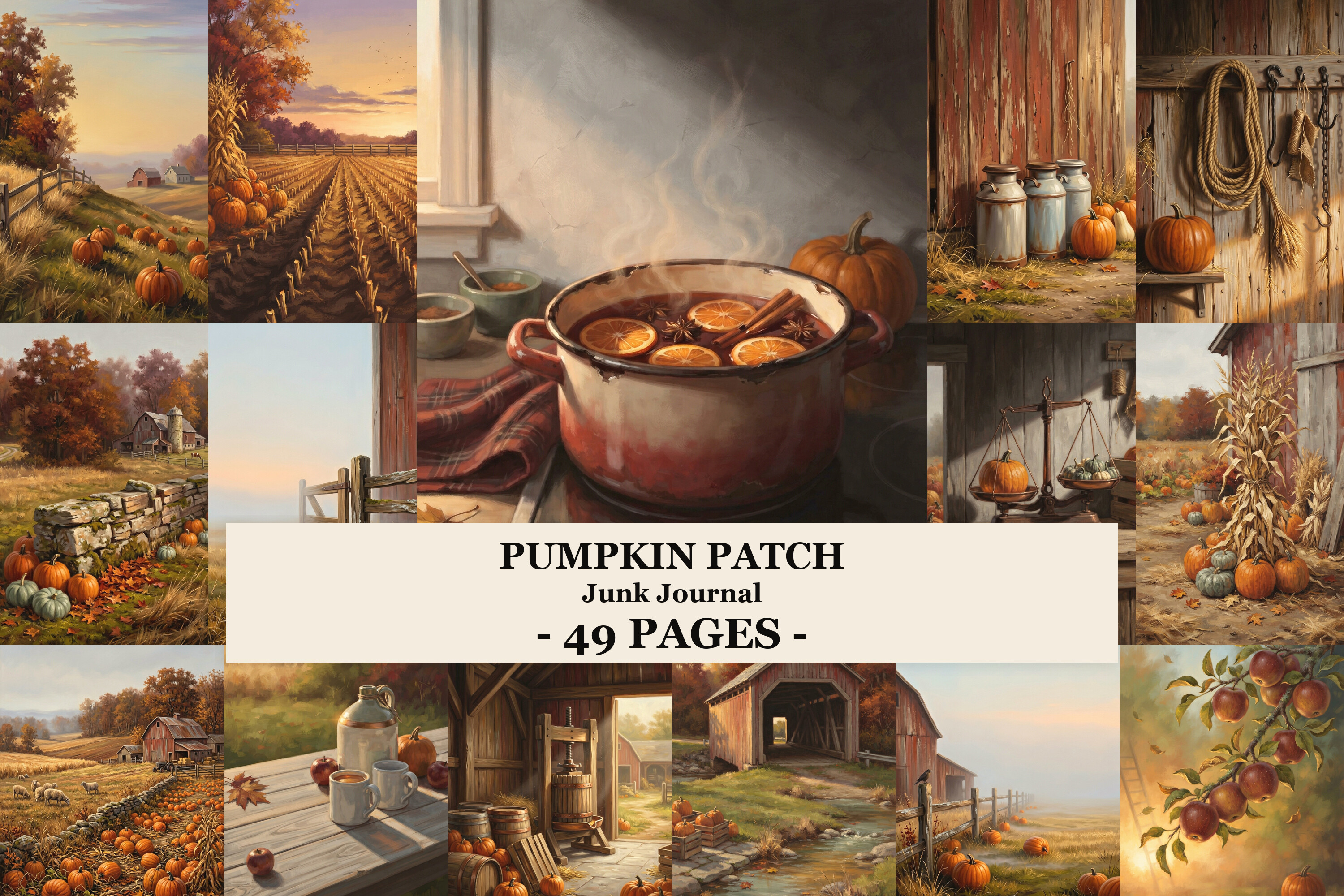 Pumpkin Patch