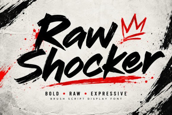 Raw Shocker