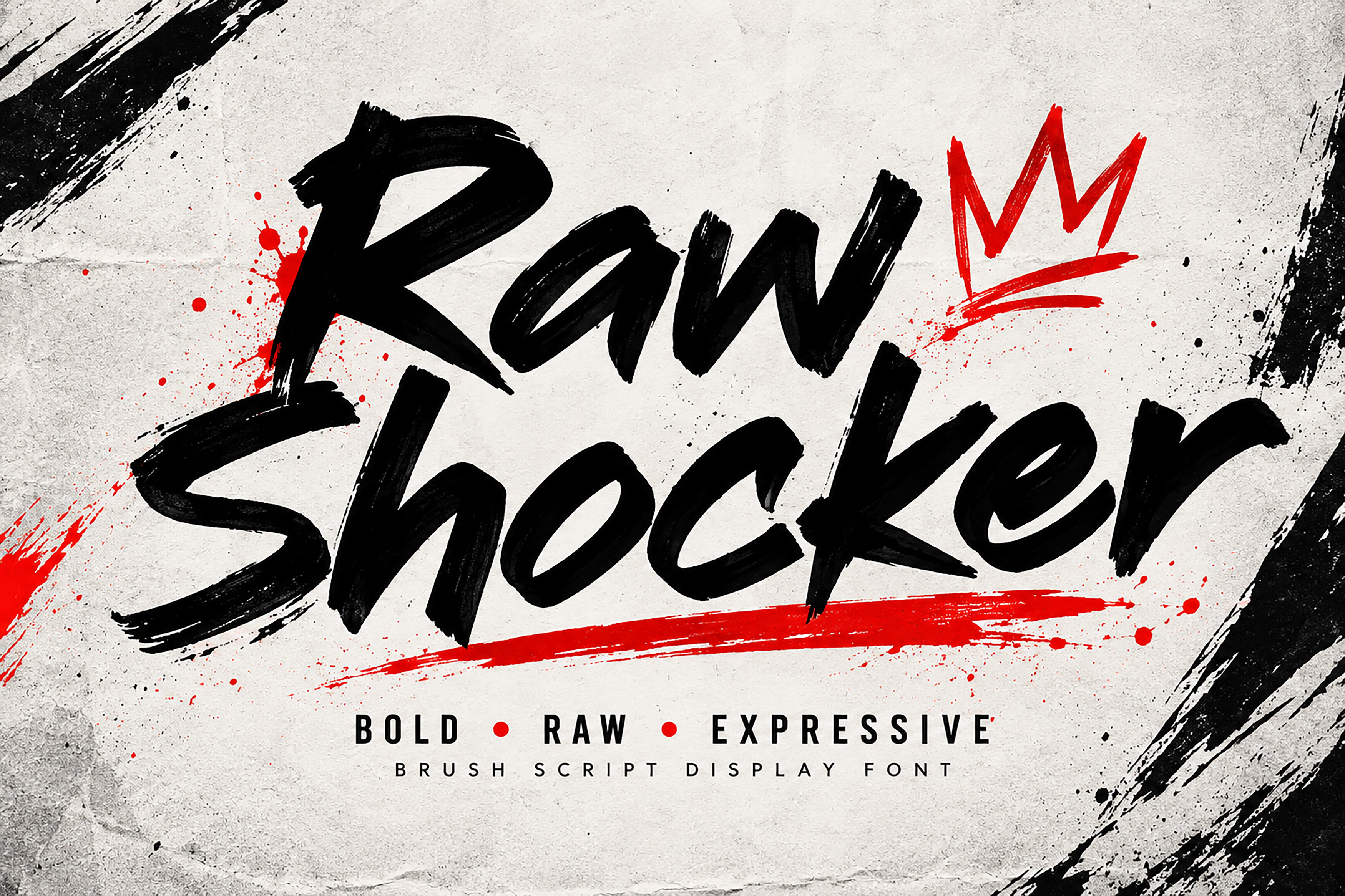 Raw Shocker