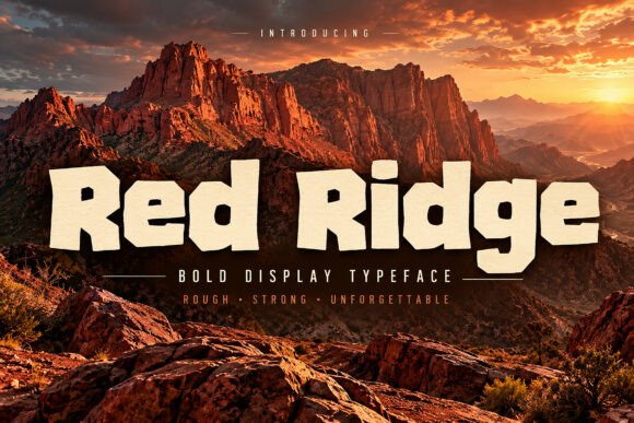 Red Ridge