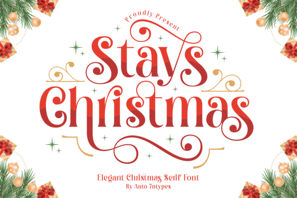 Stays Christmas