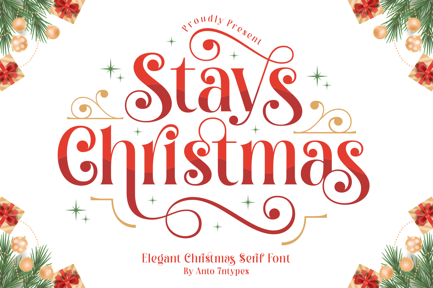 Stays Christmas